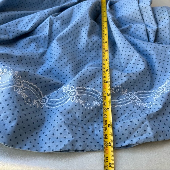 Vintage Salzburger Dirndl Dress with Apron, made in Austrian Women’s Size 44 - Picture 5 of 10